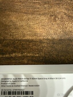 Apple Watch Series 11 42mm - 2