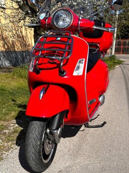 Vespa piaggio Gts abs 2018 - 2