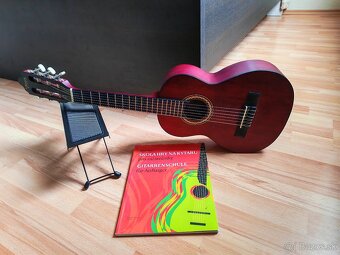 Gitara 1/4 Valencia VC201 - 2