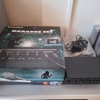 Domáce kino Sony + Karaoke set - 2