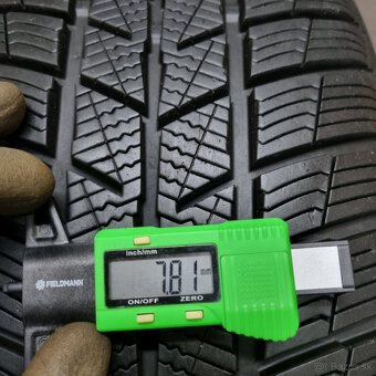 Zimné pneumatiky 215/55 R17 BARUM - 2