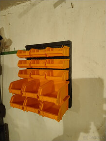 Organizer na stenu - 2