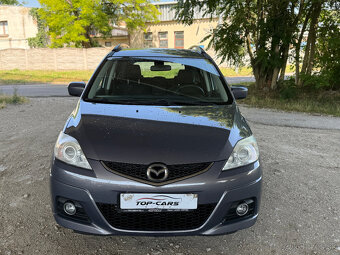 Mazda 5 2.0i TX Plus A/T Automat 7-miestne - 2