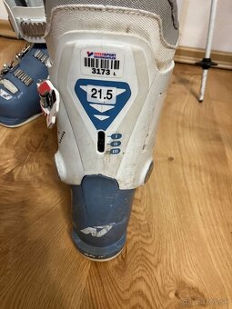 Detske  lyziarky - 2