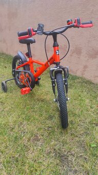 Detský bicykel 16” - 2