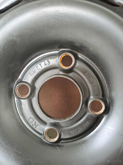 Pneumatiky Opel Corsa 7/2005 - 2