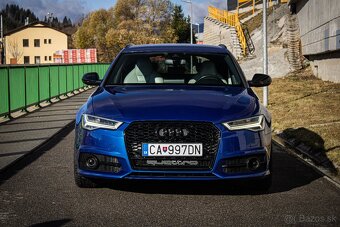 A6 C7 Avant Competition 3.0 BiTDI V6 Quattro Tiptronic,Vzduc - 2