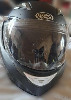 Prilba na motorku - 2