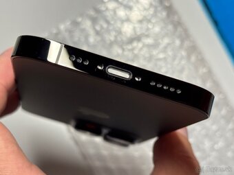 iPhone 14 Pro housing - Space Black (pulled) - 2