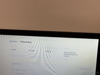 Hp 355 G2 Amd A6, 8/256gb - Windows 11 - 2