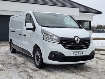 Predám dodávku Renault Trafic LONG - 2