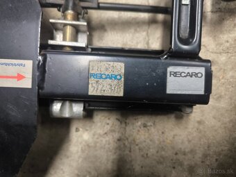 Pojazdy sedadla recaro - 2