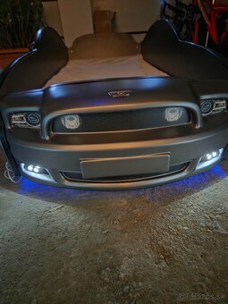 Predám detskú autoposteľ - 2