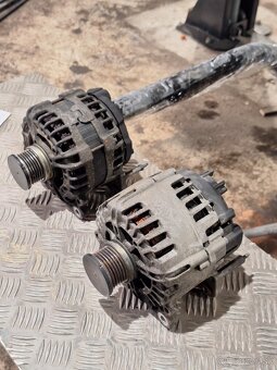 Škoda Octavia 3 ALTERMATOR - 2