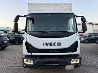 Iveco EuroCargo 75E21 Plachta - 2