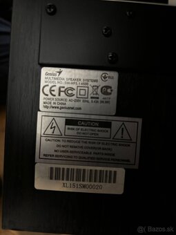 Predam Genius SW-HF 5.1 4500 - 2