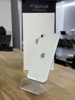 iPhone SE 2020 White 128GB - 2
