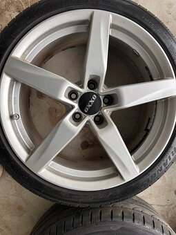 Elektróny 5x112 225/40r18 - 2