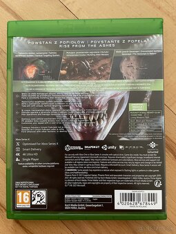 PHOENIX POINT - XBOX ONE - 2