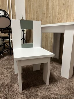 Detský stolík so stoličkou - 2