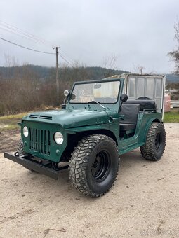 Suzuki Samurai 1.0 - 2