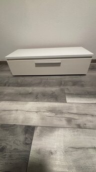 Skrinka biela moderna - 2