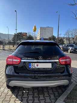 Predám Mercedes-Benz GLA 180 d - 2