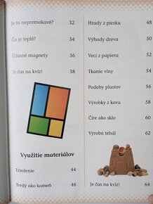 Z čoho sa robia veci - 2