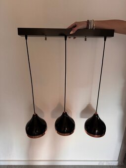 Závesné svietidlá - 2