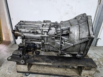 Manuálna prevodovka GS6-17BG - 2