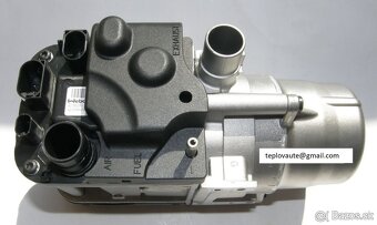 nezávisle kúrenie webasto thermo top evo 5 - 2