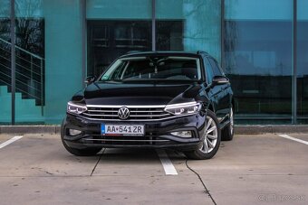 Volkswagen Passat Variant 2.0 TDI EVO Elegance DSG Virtual - 2