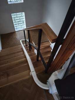 Otolift schodiskový výťah - 2