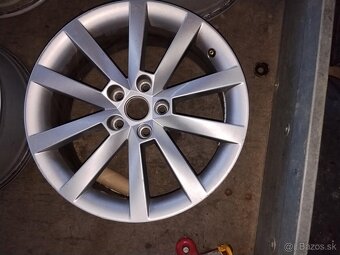 5x112 R18 Škoda Alaris - 2