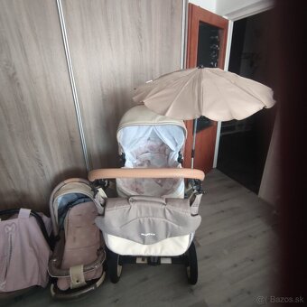 Kočík trojkombinacia - 2