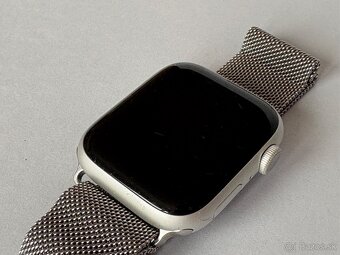 Apple Watch 8 45mm Silver - 2