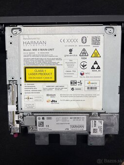 Audi A6 C7 MMI set - 2