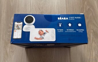 Beaba Zen Premium White - detská pestúnka - 2