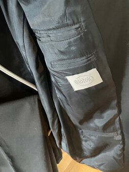 Blažek pánsky oblek veľkosť 54 - 2