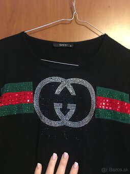 GUCCI damsky svetrik M/L - 2