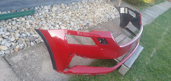 predný náraznik škoda KAROQ Lift - 2