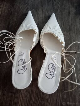 Dámske topánky zn. Almudena - 2