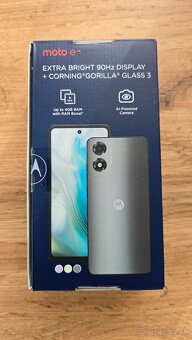 Motorola moto e14 nová - 2