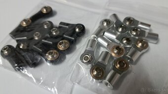 Gulove capy, M3, kovove - 2