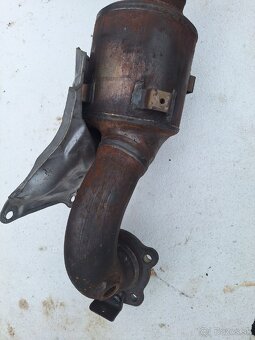 Katalyzator Ford 1.0ecobost - 2