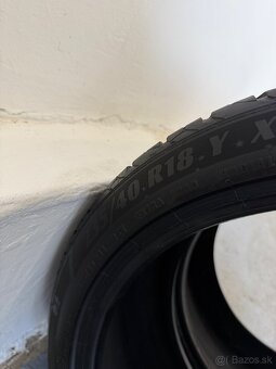 235/40 R18 Matador Hectora 3 - 2ks - 75% stav - 2