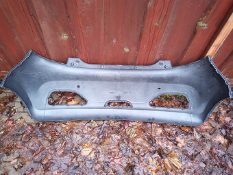 Zadný nárazník Zhidou D1 - 2