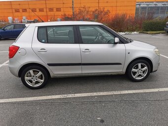 Škoda fabia 1.2 htp - 2