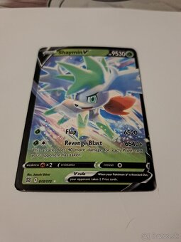 Pokémon kartička - 2