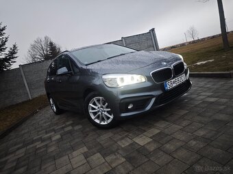 BMW Rad 2 Active Tourer 2 Luxury Line - 2